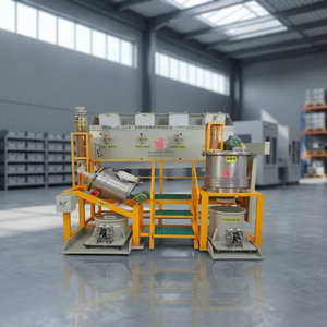 Máquina Refinadora de Oro Premium, Equipo Industrial para el Procesamiento de Metales Preciosos para Operaciones de Refinería de Oro - Product Image 6