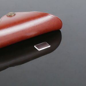 2025 New Compact Square Lightweight Sapphire Watch <b>Glass</b> with Scratch-Resistant Anti-Corrosion Features for Watch Cover <b>Glass</b> - Product Image 5