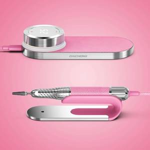 Ponceuse à <span class=keywords><strong>Ongles</strong></span> Électrique Daichong Quatrième Génération, Nouveau Modèle, pour Salon de Manucure, Moteur Brushless Spécial, Matériau Plastique - Product Image 3