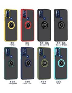 Nuevas llegadas PC duro 2 en 1 funda de teléfono con anillo mate esmerilado para <span class=keywords><strong>Nokia</strong></span> C32 C12 <span class=keywords><strong>G42</strong></span> C22 funda trasera a prueba de golpes - Product Image 6