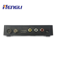 Receptor combinado DVB-T2 S2 C2, decodificador de señal DVB S2 DVB T2 DVB C, full HD