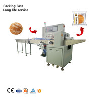 Machine d'emballage horizontale automatique électrique DY pour l'emballage, le remplissage et la fermeture de boissons, d'aliments, de produits chimiques, de plastique et de papier