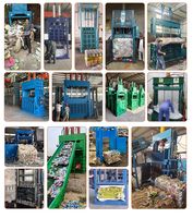 Mesin Pembalut Vertikal Hidrolik dengan Konstruksi Kokoh dan Kemampuan Multi-Kamar untuk Kaleng, Botol, Kantong, dan Wadah Lainnya