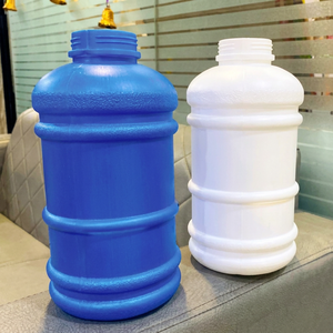 2.0 L Plastic <b>Water</b> Jug Bottle Leakproof Large Capacity Sports Drinking <b>Container</b> with Lid for Gym Travel - Product Image 4