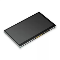 Modul LCD Layar Sentuh Kapasitif HMI ESP32 7 Inci 1024x600 LVGL