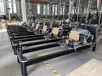 Accessoires Pilates Antidérapants Stables Appui-tête Réglable Certificat d'usine pour Studio Reconditionnement Entraînement des Enseignants Pilates