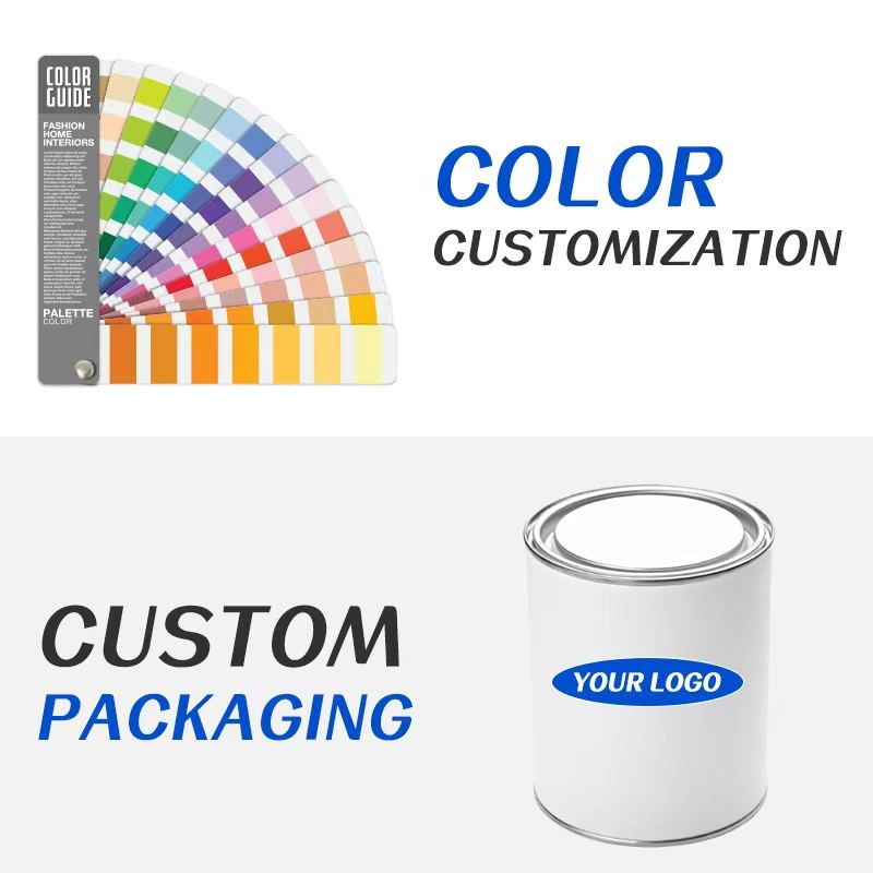 Couleur personnalisée