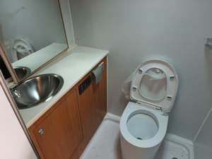 King Long XMQ5186 Luxury Business Coach | 19 plazas con inodoro | Autobús VIP - Product Image 6