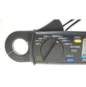 PROVA 11 TES True RMS AC Digital Current Clamp Meter - Product Image 3