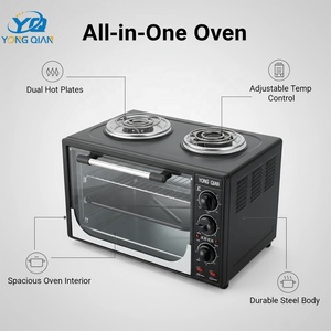 Alta durabilidad 30 litros capacidad <span class=keywords><strong>pan</strong></span> Pizza pollo cocina hornear eléctrico <span class=keywords><strong>pequeño</strong></span> hogar <span class=keywords><strong>horno</strong></span> eléctrico - Product Image 4