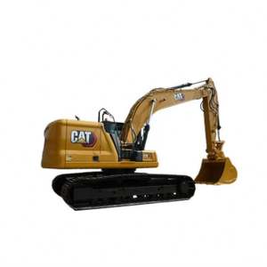 Nouvelle machine de construction, excavatrice 320 de haute qualité, excavatrices Caterpillar 320 en vente - Product Image 1
