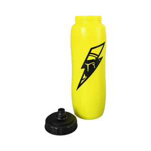 32 Oz China Leverancier Knijp Sportfles 1000Ml Plastic Kleurrijke Sportwaterfles - Product Image 4