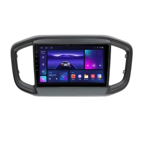 Reproductor multimedia para coche Fiat Strada <span class=keywords><strong>2021</strong></span>, unidad principal de 9 pulgadas, vídeo, 4 núcleos, 8 núcleos, Android, Radio para coche, Carplay, DSP, navegación GPS - Product Image 1