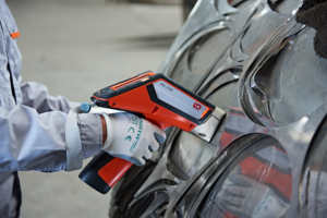 Analizador XRF Portátil FAS2100, Espectrómetro de Metales de Alta Precisión - Rendimiento Equivalente al del Sistema Niton - Product Image 5