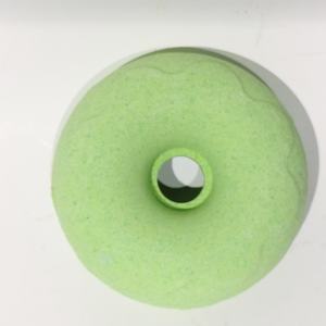 POPOTIME Venta al por mayor Cute Kid Colorful Donut Bath Bombes Macaron Compra a granel Bath Fizzies y Velas - Product Image 5