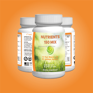 Complément énergétique à base d'extraits d'herbes pour adultes, 150 minéraux, vitamines, légumes, fruits, <span class=keywords><strong>nutrition</strong></span>, régime alimentaire mixte, unisexe - Product Image 3