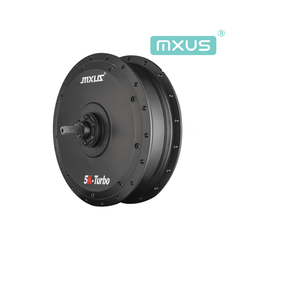 MXUS alta fiabilidad y calidad v 72v <span class=keywords><strong>5000w</strong></span> 5k turbo <span class=keywords><strong>bicicleta</strong></span> eléctrica de rueda <span class=keywords><strong>motor</strong></span> de cubo sin escobillas e <span class=keywords><strong>bicicleta</strong></span> kit de conversión - Product Image 2
