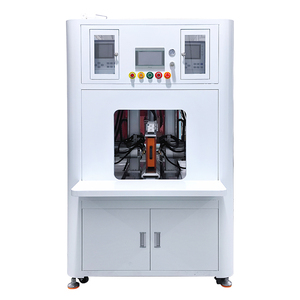 Machine de soudage par points de batterie cylindrique double face d'usine pour batterie au lithium pour machines de produits électroniques - Product Image 1