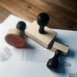 Bolsa grande de esponja personalizada con dibujos animados, caja de cartón, sello personalizado, <span class=keywords><strong>sellos</strong></span> publicitarios - Product Image 2