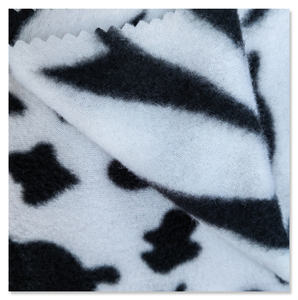 <span class=keywords><strong>100</strong></span> полиэфирная трикотажная полярная флисовая ткань против пилинга клетчатая печатная полярная флисовая ткань - Product Image 2