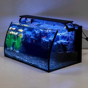 <span class=keywords><strong>Hygger</strong></span> ตู้ปลา LED 8แกลลอน,ตู้ปลาปั๊มน้ำพลังคลื่น - Product Image 6