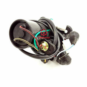 Piezas de ATV/UTV, accesorios, conjunto de Motor de relé de diferencial delantero para <span class=keywords><strong>Kazuma</strong></span> Jaguar 500cc 4x4 Quad Bike ATV, motocicleta de 2017 - Product Image 3