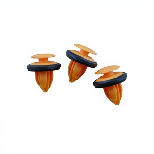 Clips de panneau de porte de voiture Aopin en PP pour Wuling Hongguang MINIEV Bingo Kaijie Xingchen Jiachen Qingkong Garniture intérieure - Product Image 3