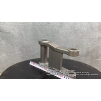 Services de fonderie sur mesure en fonte ductile et fonderie de précision pour pièces en alliage d'aluminium