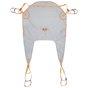 Eslinga de Cuerda Plana KS, Estilo Bridle, Color Gris, Talla M, Poliéster, Herramienta de Elevación de Uso General para Discapacitados y Ancianos - Product Image 1