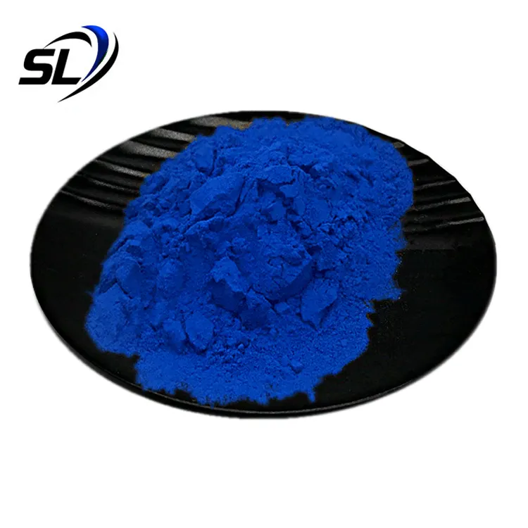 E6 phycocyanin bột màu xanh phycocyanin bột Spirulina chiết xuất bột