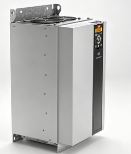 Variador de Frecuencia Variable (VFD) Trifásico FC-360 de 45KW/60HP para Compresor, Chasis IP20 (T4), 380-480VAC - Product Image 2
