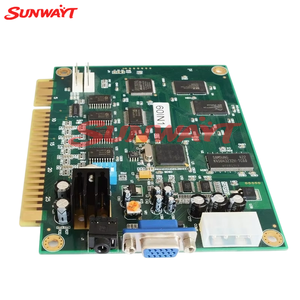 60-in-1 Classical <b>Arcade</b> Game PCB Jamma Multi-Game Board for Vertical Screen Coin Operated <b>Arcade</b> Machine - Product Image 5