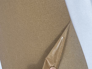 Hersteller Plain Weave Fabric Composite <span class=keywords><strong>Paper</strong></span> Vier-in-Eins kalt gewalztes verzinktes Silikons tahl blech Anti-Rost-Verpackungs papier - Product Image 6