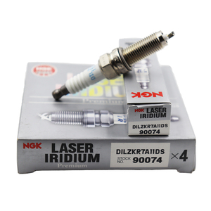 Bujías de Iridio Láser 90074 DILZKR7A11DS 100% Originales, Calidad OE, Piezas de Encendido Automotriz - Product Image 1