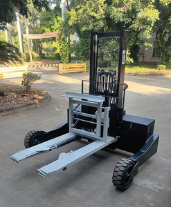 Precio de fábrica OEM ODM accesorio montado en horquilla volquete de contenedor delantero para la industria de productos frescos - Product Image 4