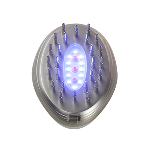 Peine eléctrico OEM EMS para el tratamiento de la pérdida <span class=keywords><strong>del</strong></span> cabello <span class=keywords><strong>del</strong></span> cuero cabelludo, peine para el cuidado <span class=keywords><strong>del</strong></span> crecimiento <span class=keywords><strong>del</strong></span> cabello de alta calidad, dispositivo portátil para el cuidado <span class=keywords><strong>del</strong></span> cabello - Product Image 4