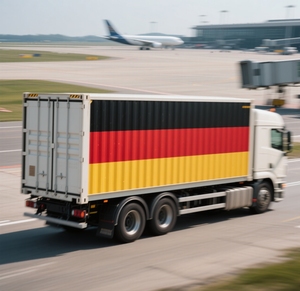 Spedizione prodotti spedizione express porta a porta spedizione aerea trasporto merci francia servizio di consolidamento logistica esportazione fba - Product Image 5