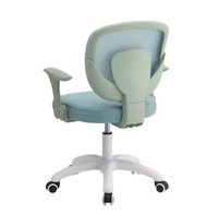 Chaise de bureau ergonomique |   Dos en maille respirante + siège rembourré 360 °   Rotatif |   Accoudoirs confortables |   Base robuste à 5 étoiles