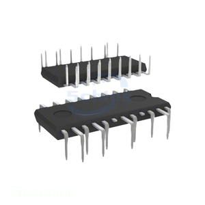 26-PowerDIP Module (0.846", 21.48mm) Authorized Distributor Electronics Components Set IGBT IPM MODULE 3A 600V NDIP-26L - Product Image 1