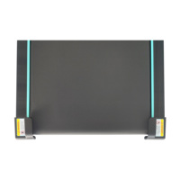 Tapis roulant électrique portable à usage domestique avec écran LED et Monitoring-JF-W-38A de moteur sans balais à réglage de la vitesse