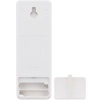 Télécommande de remplacement KTKL004 compatible avec Carrier, compatible avec Toshiba KTKL004, télécommande universelle pour climatiseur