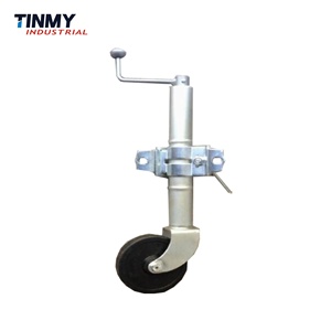 Venta al por mayor de repuestos para camiones <span class=keywords><strong>Jockey</strong></span> Wheel Jack remolque gatos de coche eléctrico - Product Image 6