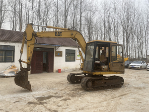 MINI EXCAVATRICES UTILISÉES DE CAT E70B E120B 306B 306D 308D DE CAT DE CONDITION DE CAT E70B À BAS PRIX - Product Image 5