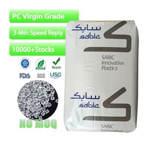 SY HOPELEX PC Corée Lotte Chemical PC-1070 Particules de plastique transparentes en polycarbonate Résine PC - Product Image 1