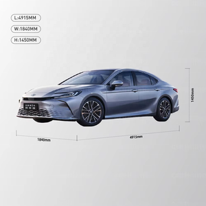 Nuevos vehículos de gas para automóviles <span class=keywords><strong>Peirce</strong></span> 2024 To yo ta - Product Image 5