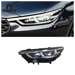 Para Ford Taurus LED faro 2018 2019 2020 2021 2022 Taurus faros originales <span class=keywords><strong>de</strong></span> gama alta - Product Image 6