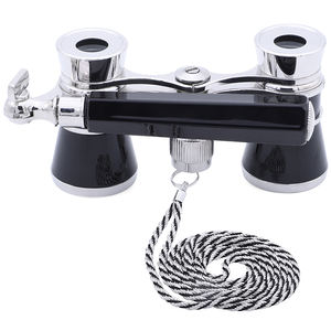 Sur mesure Antique luxe dames cadeau télescope pliable théâtre 3*25 pliant 0pera lunettes <span class=keywords><strong>jumelles</strong></span> - Product Image 2