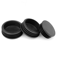 Tubes en plastique personnalisés pour moulage par injection ABS Tailles/couleurs OEM étanches Bouchons de tube Embouts Raccords de tuyaux Service de coupe