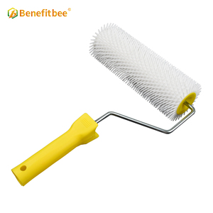 Benefit-Rodillo de plástico para destapar miel, panal de abeja, herramientas de propóleos - Product Image 3
