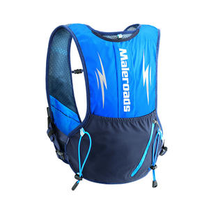 <b>Backpack</b> Breathable Outdoor Sports Hydration Pack <b>Water</b> <b>Resistant</b> Portable Cycling Trail Running Vest - Product Image 2